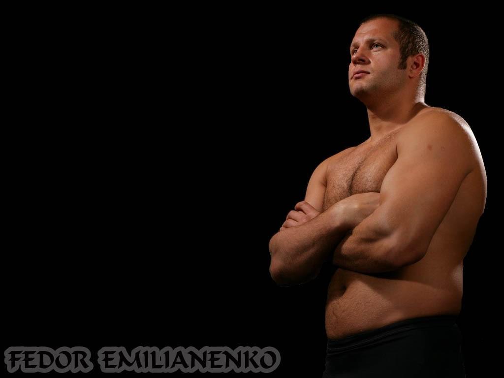 Fedor Emelianenko wallpaper