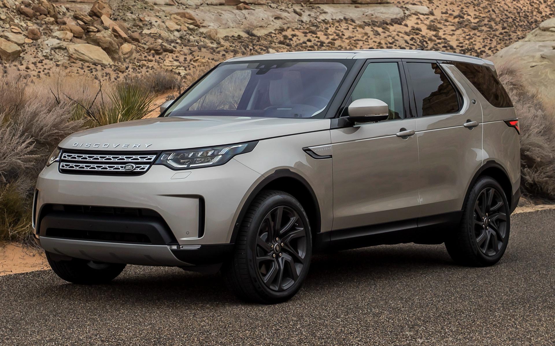 Land Rover Discovery and HD Image
