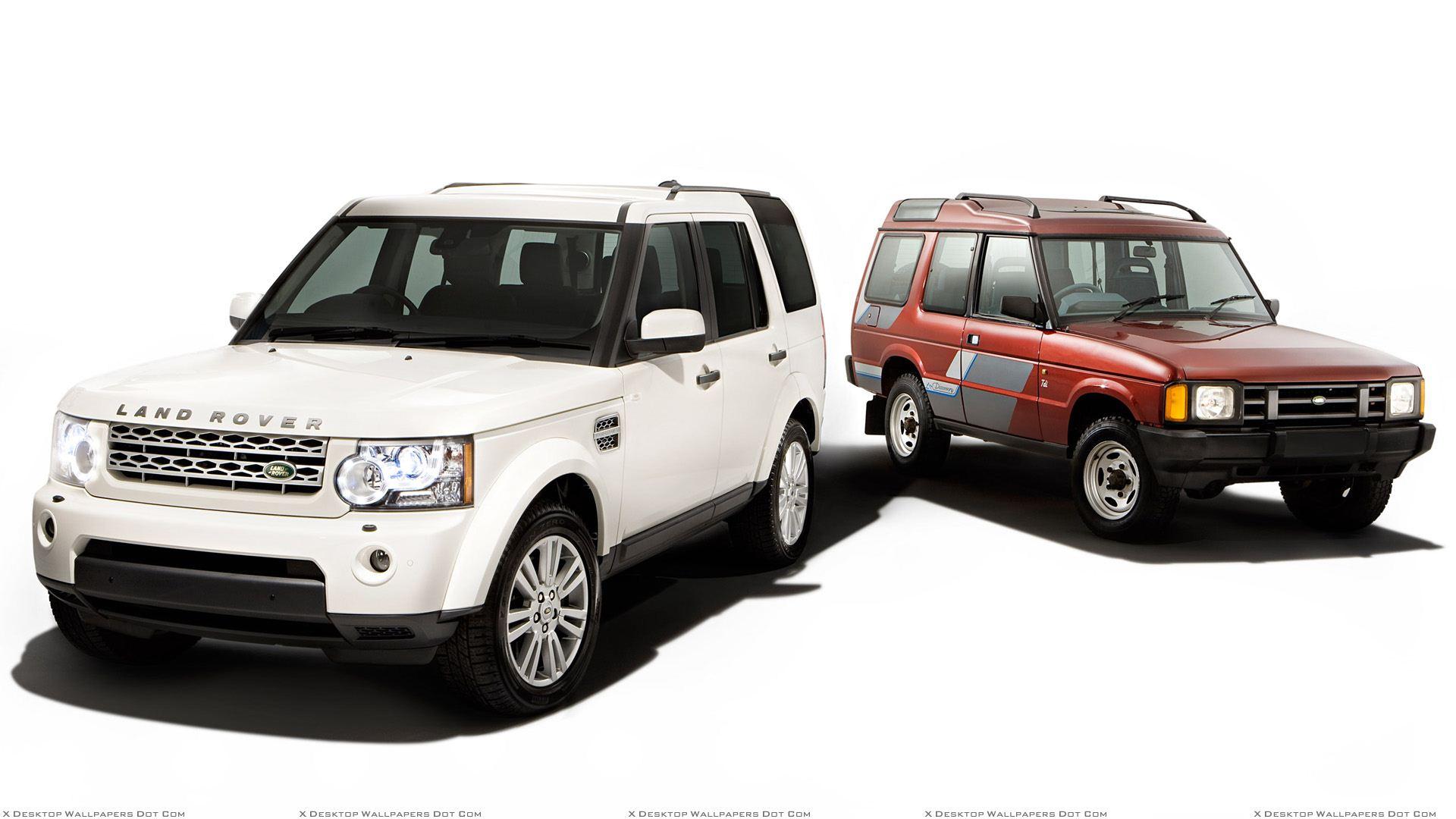 Land Rover Discovery Wallpaper, Photo & Image in HD