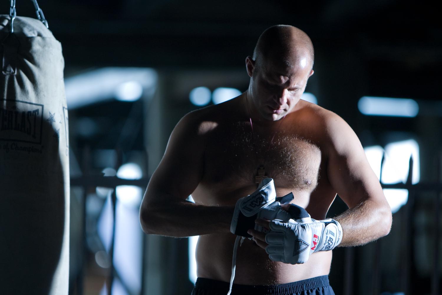 The List: Fights for Fedor Emelianenko
