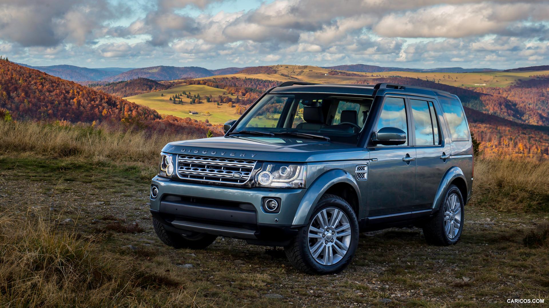 Land Rover Discovery Wallpapers - Wallpaper Cave
 2014 Land Rover Discovery Wallpaper