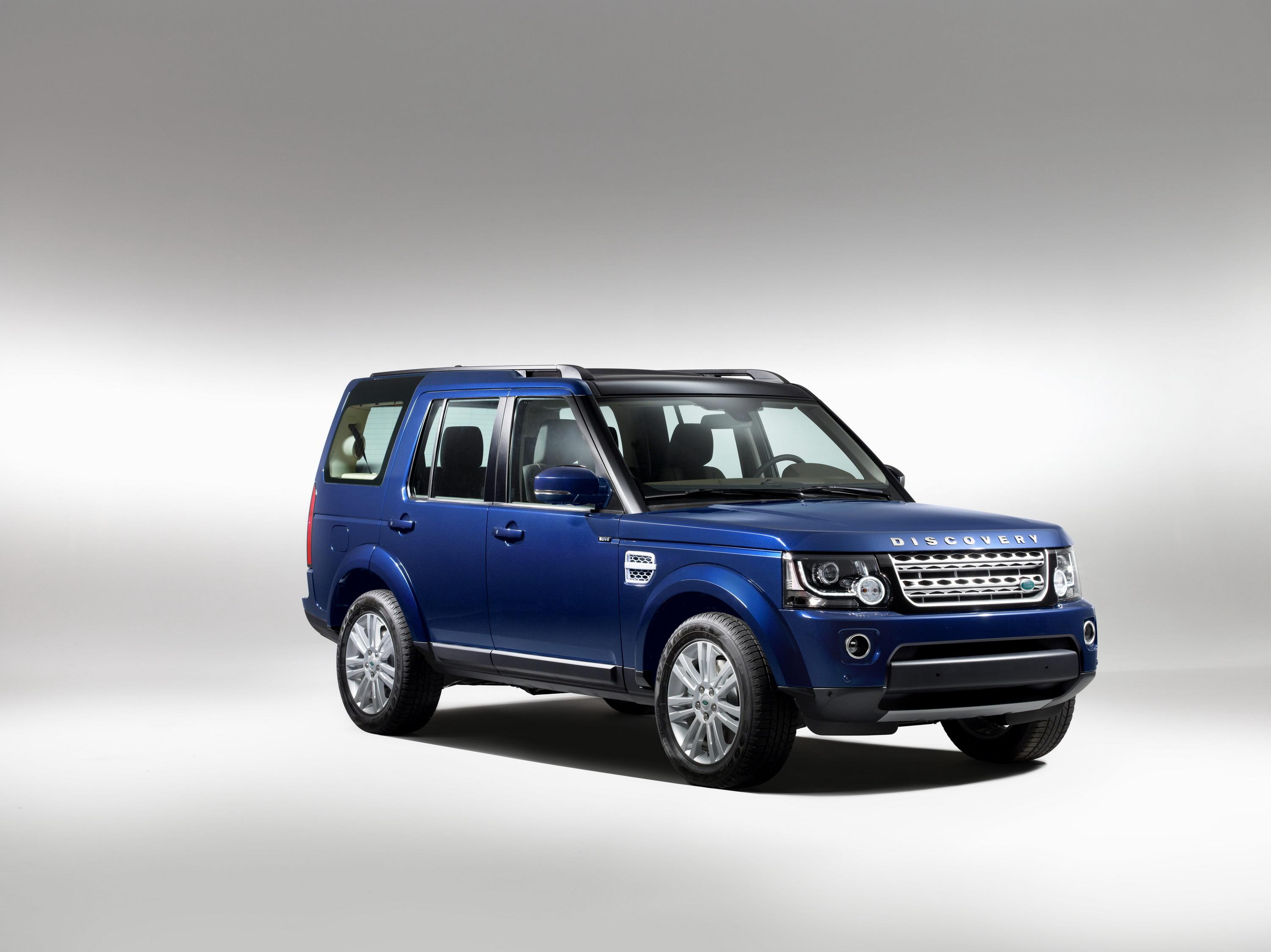 Land Rover Discovery Picture, Photo, Wallpaper