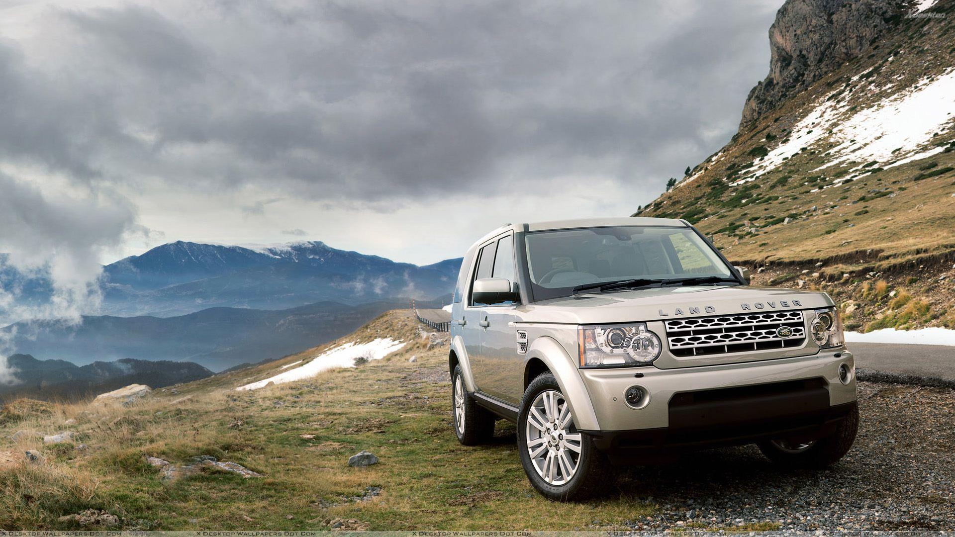 Land Rover Discovery Wallpaper 1920x1080 px, #DANJH1I