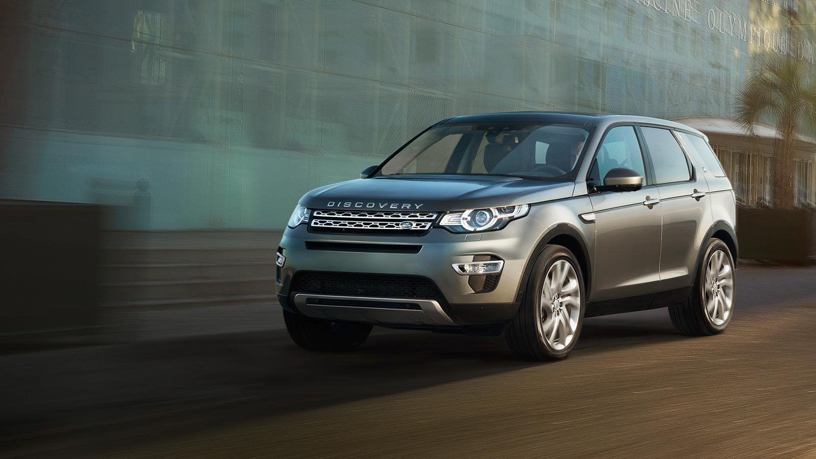 Land Rover Discovery Sport Wallpaper HD Photo, Wallpaper