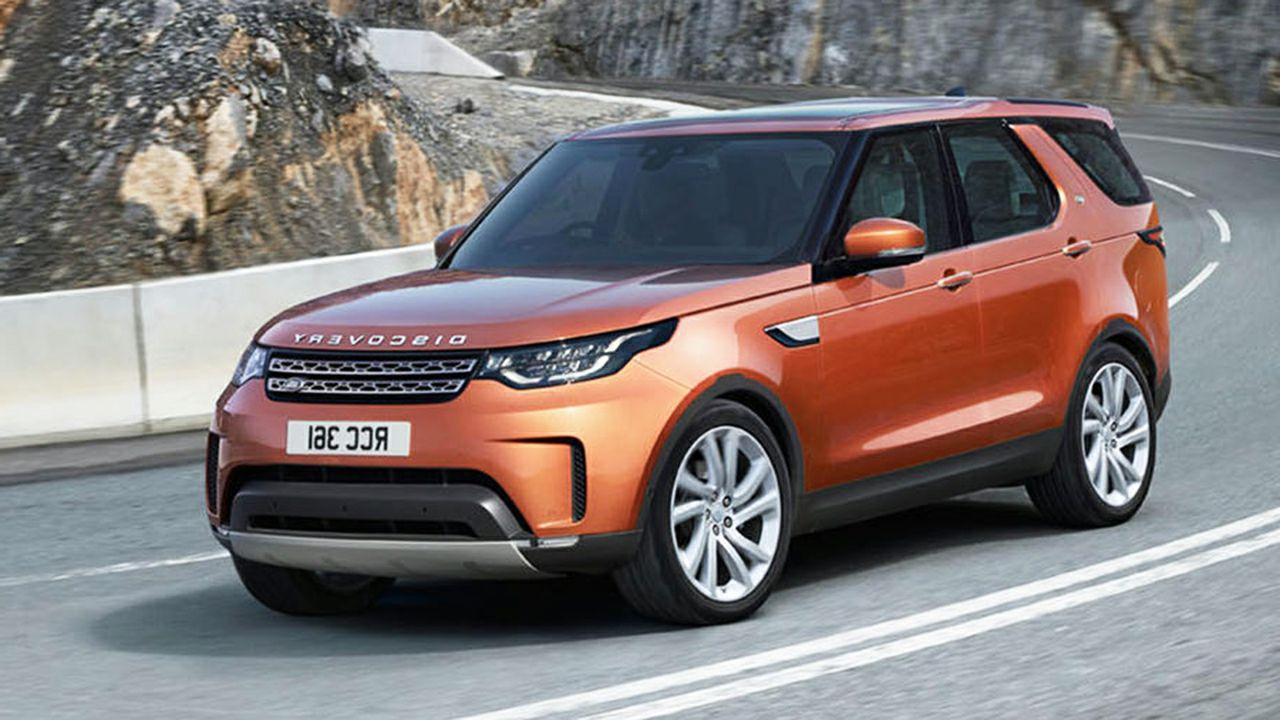 WallpaperMISC Rover Discovery HD Wallpaper 27 X 720