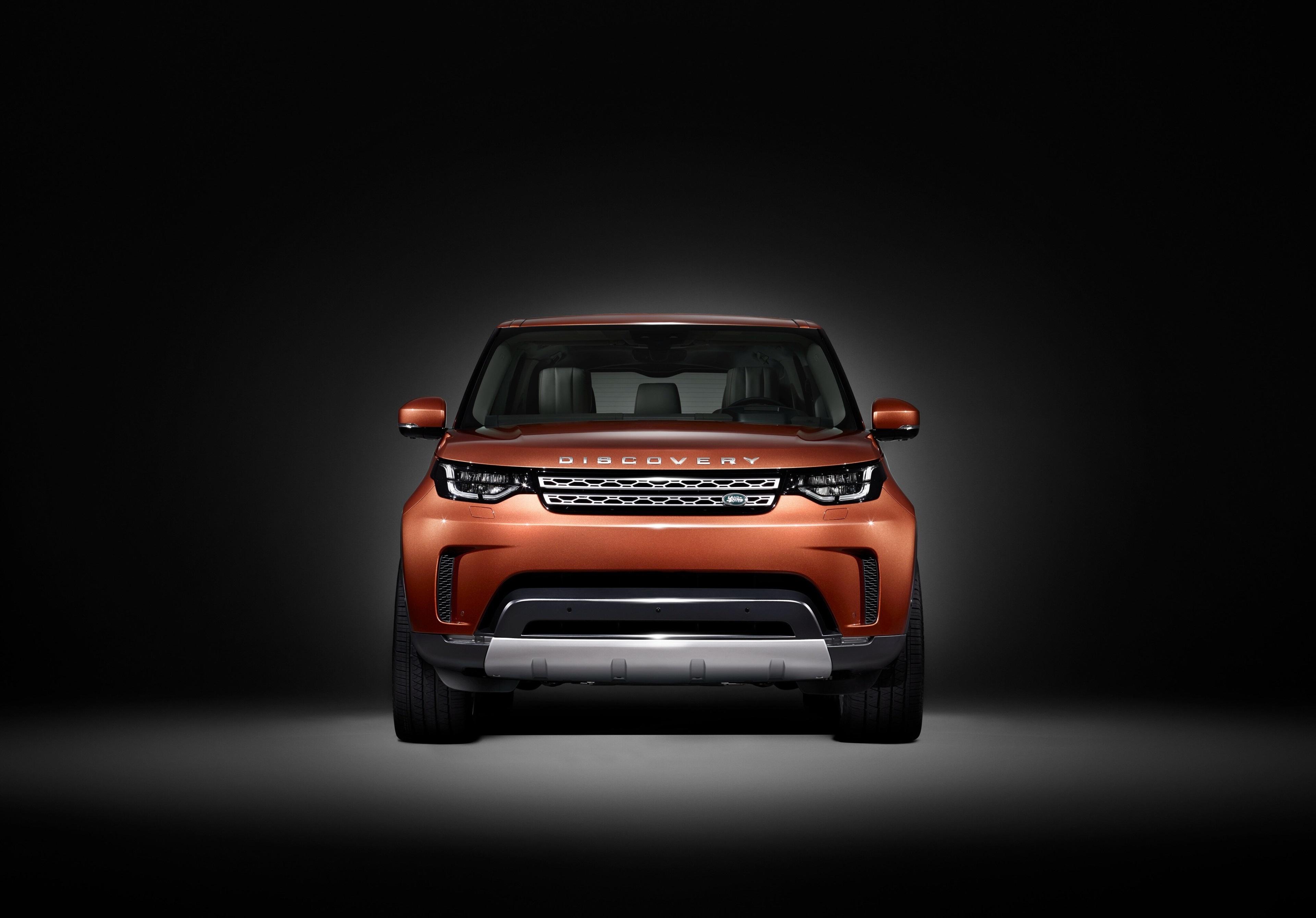 land rover discovery 4k HD image