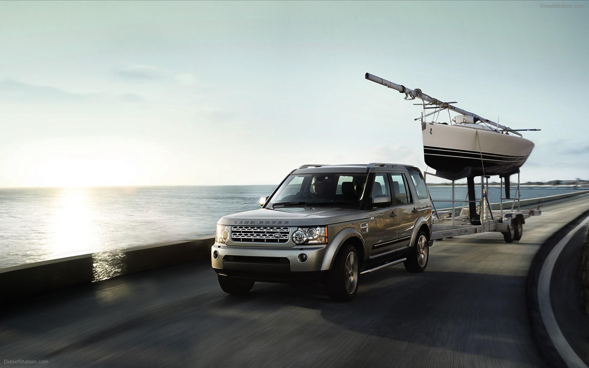 Land Rover Discovery Wallpaper 7 X 1200