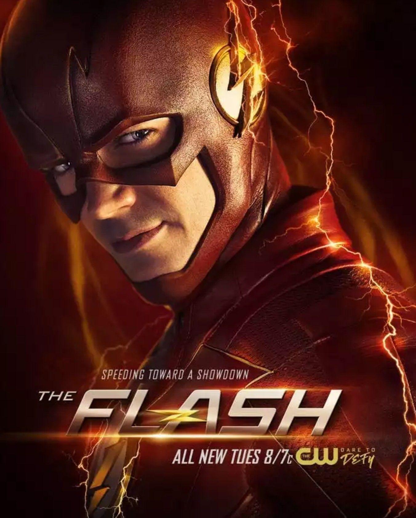 The Flash season 4 new poster. Flash. The flash season