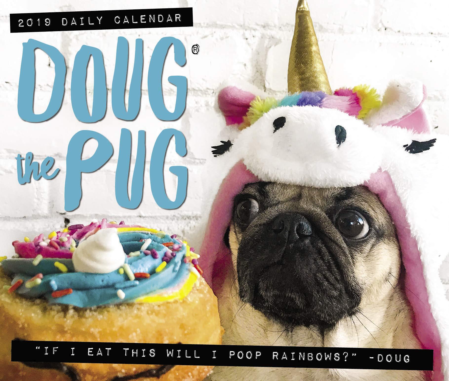 Doug The Pug Wallpapers - Wallpaper Cave