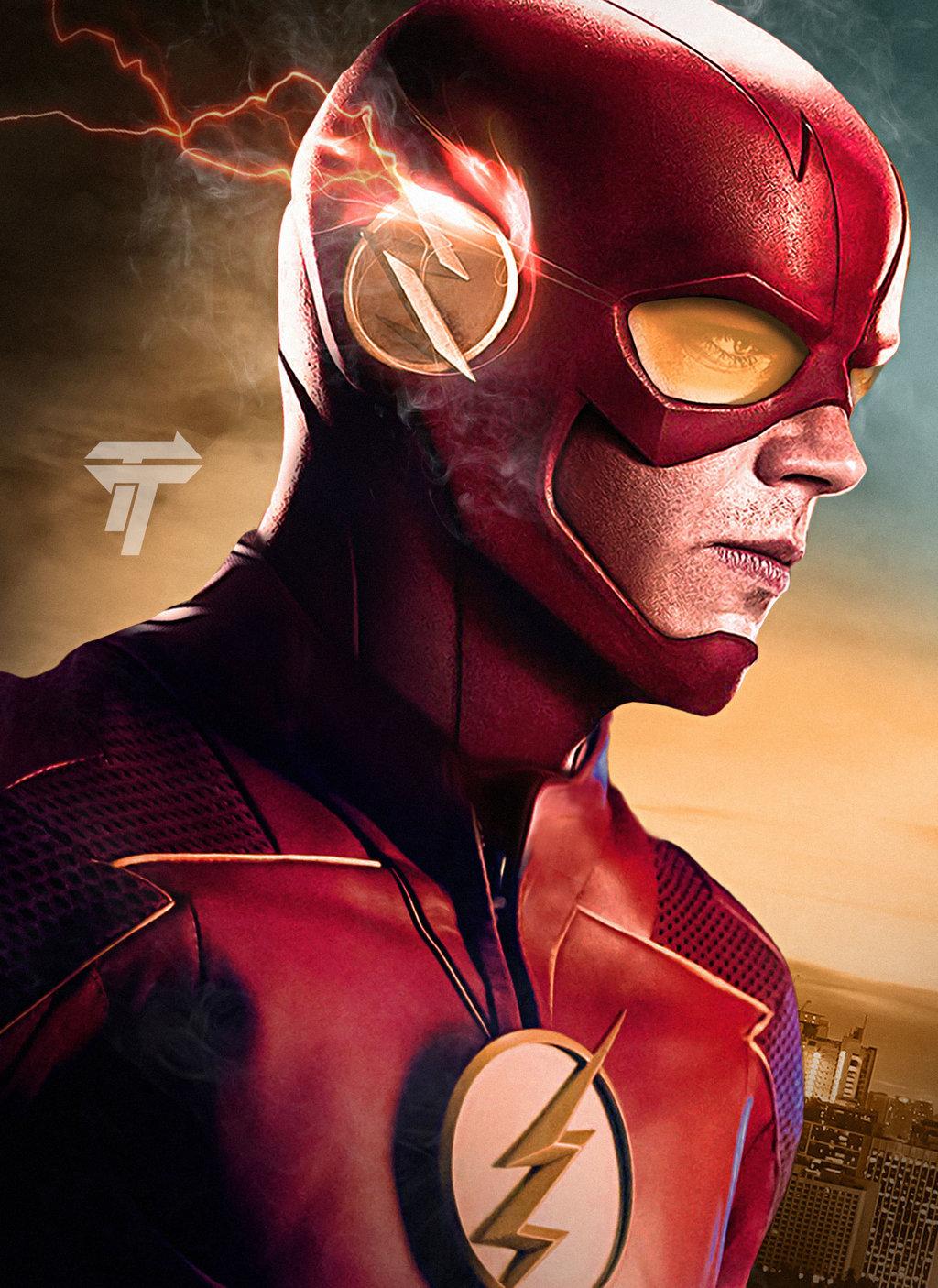 The Flash Season 4 Poster Related Keywords & Suggestions Flash