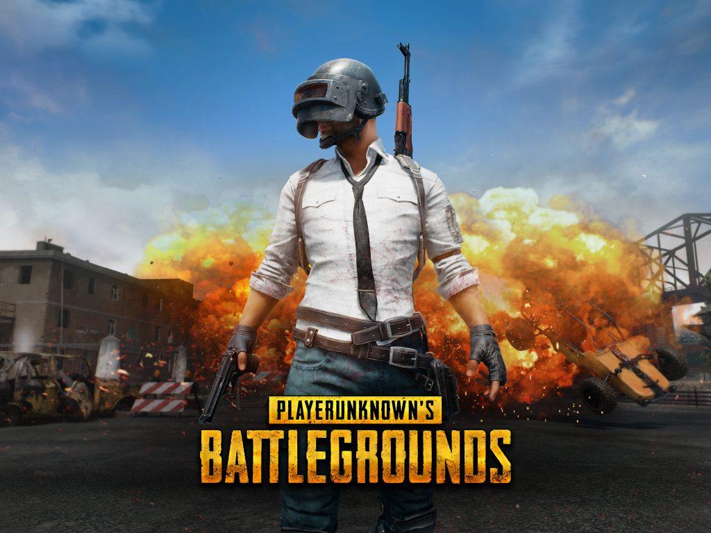 Playerunknowns Battlegrounds Cover PUBG 5K Wallpaper