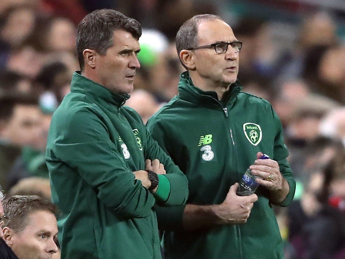 Roy Keane news, breaking stories and comment