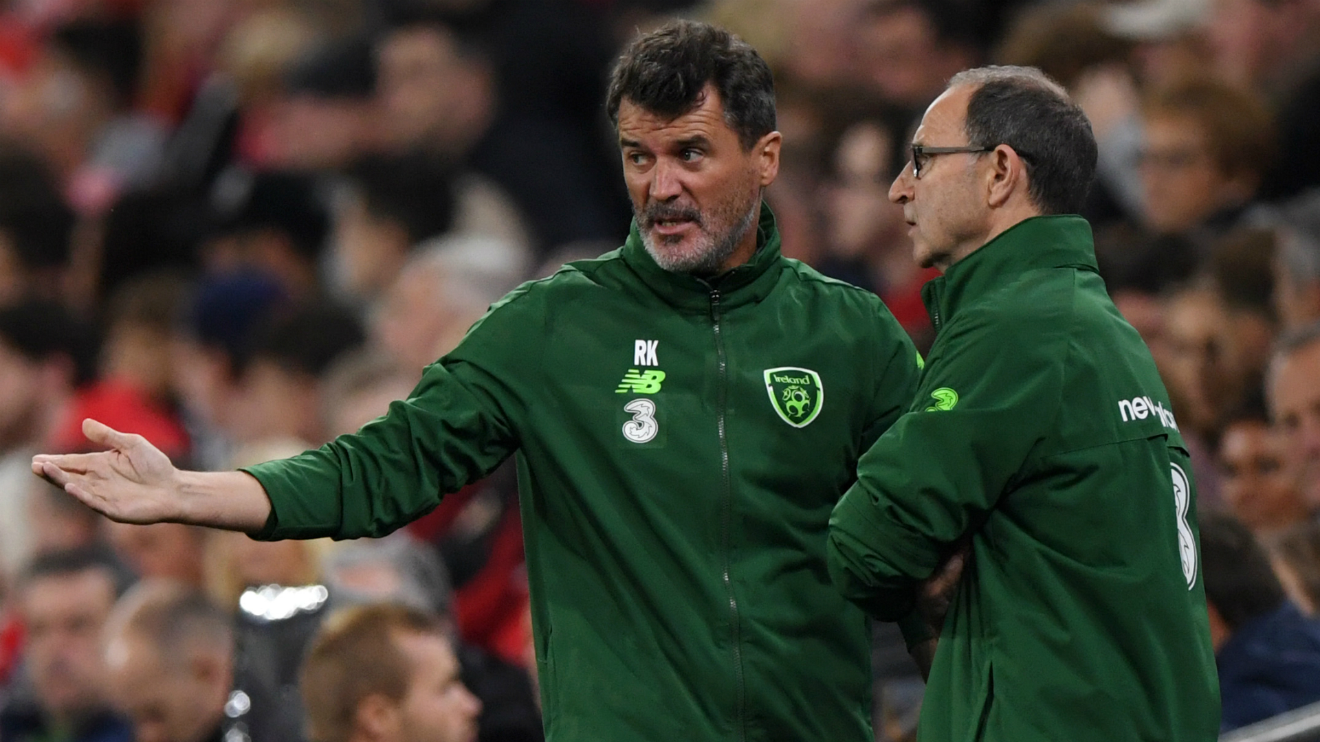 O'Neill Accepts Responsibility For Reported Keane Arter Row