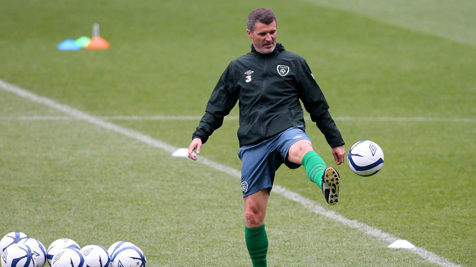 Keane confirmed as Villa assistant manager