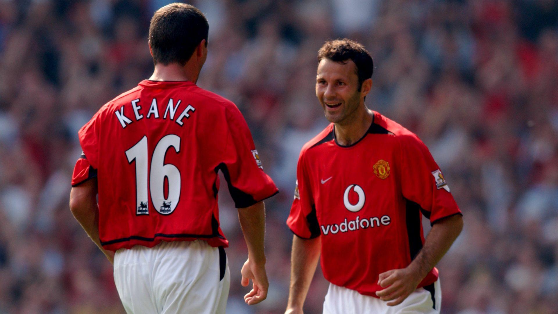 Ryan Giggs cool on Roy Keane valuation but says transfer market is