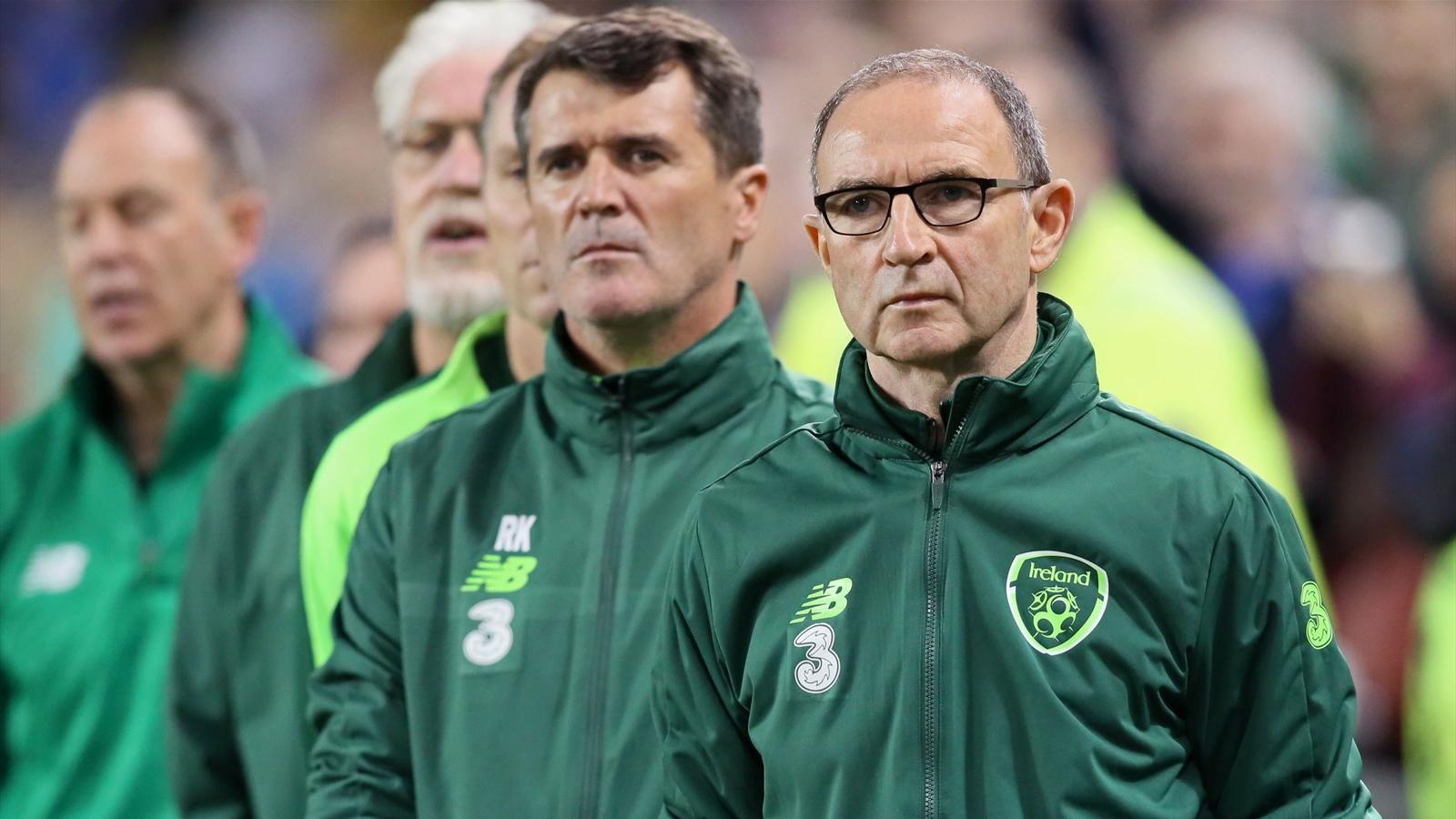 Football news O'Neill and Roy Keane resign as Republic