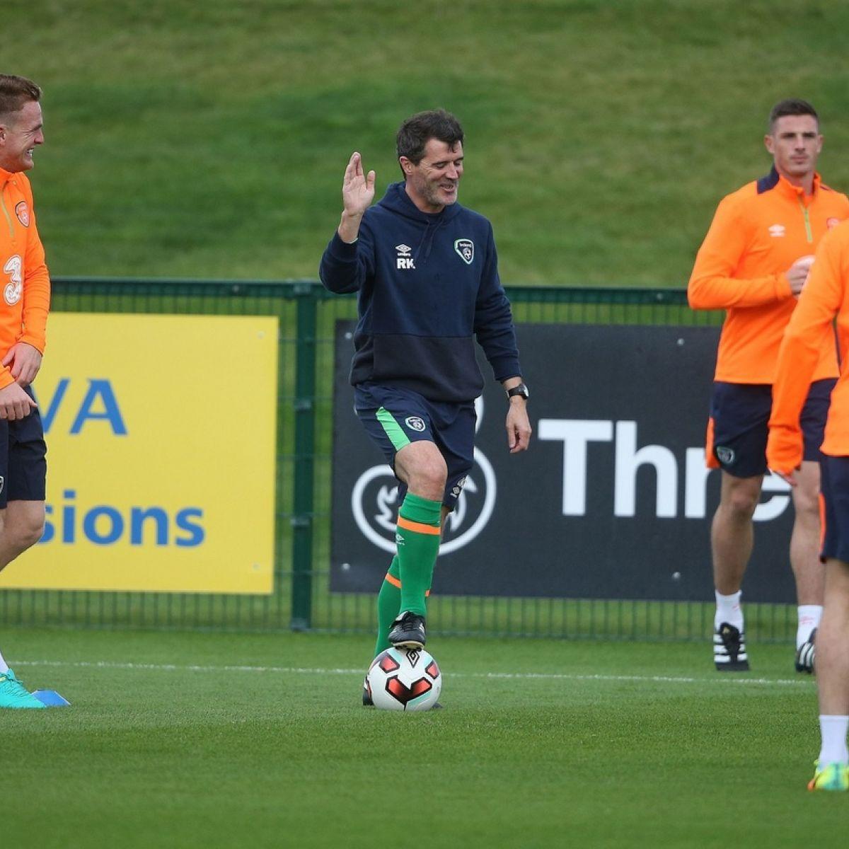 Roy Keane: Harry Arter latest Ireland injury doubt