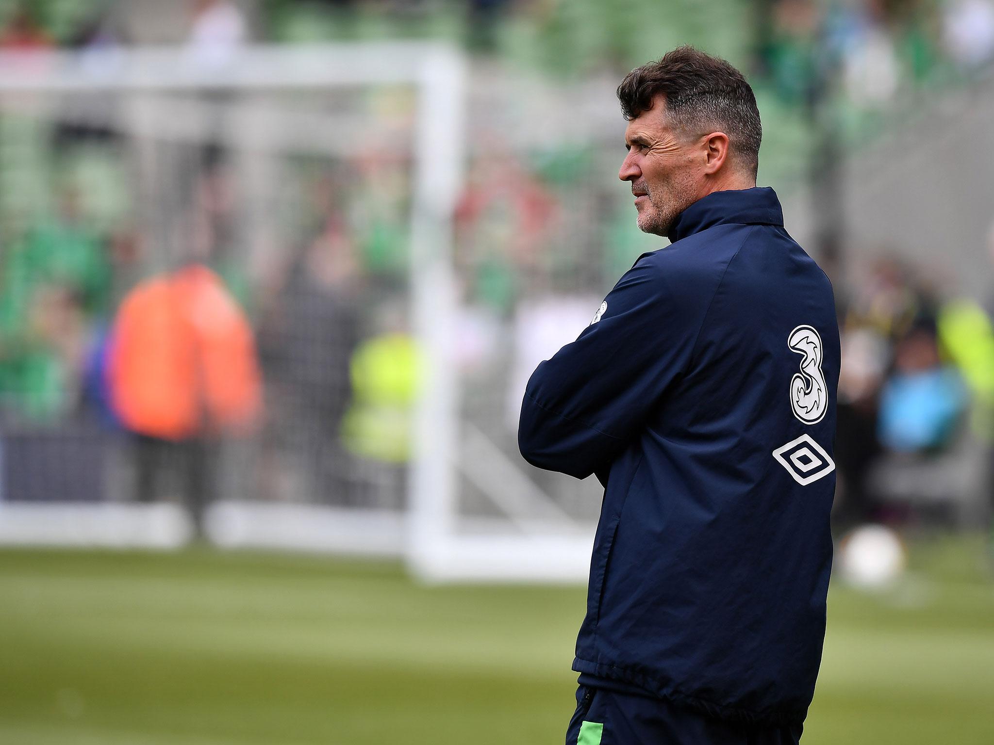 Roy Keane's concussion comments point to a man and a sport still out