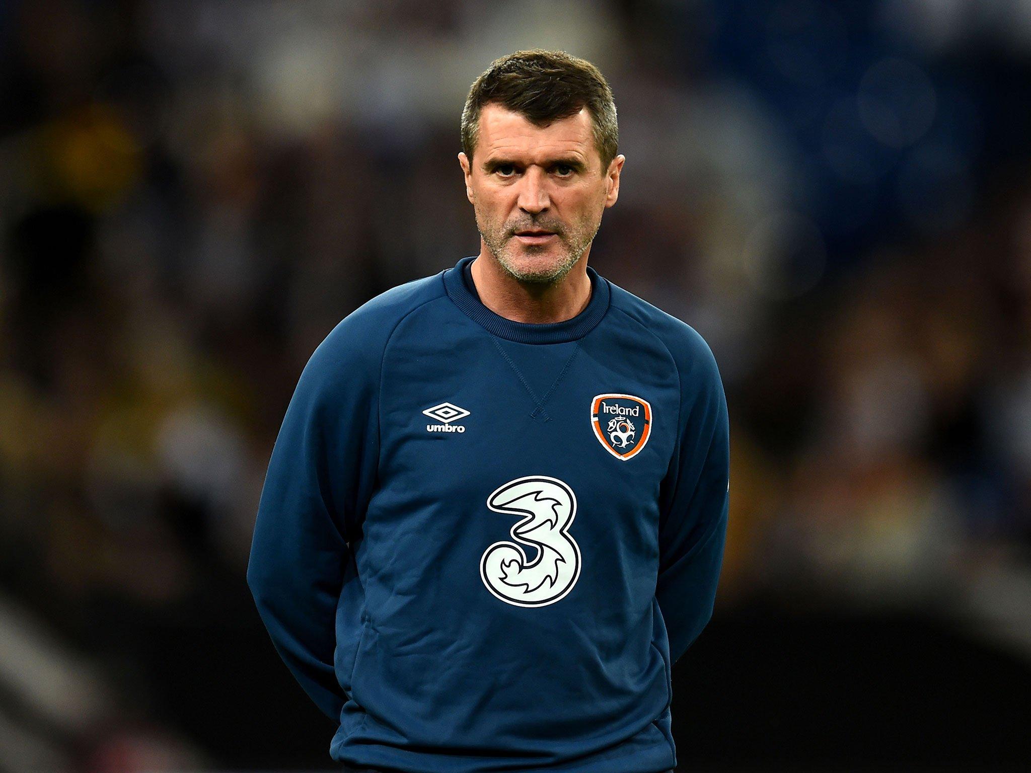 Roy Keane in alleged 'road rage' incident investigating