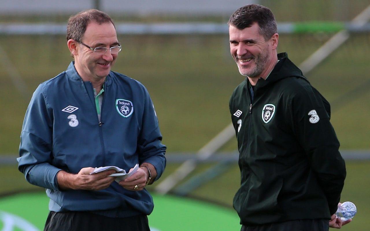 Roy Keane teams up with Martin O'Neill again as Nottingham Forest