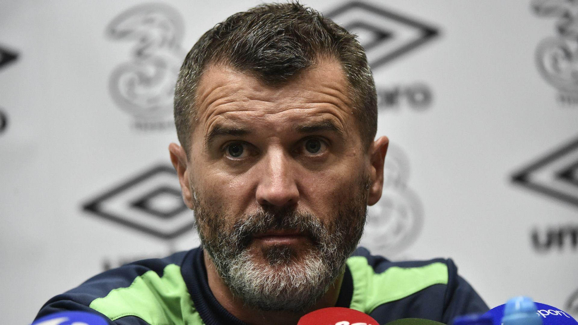 Roy Keane still at war with a world he can't understand