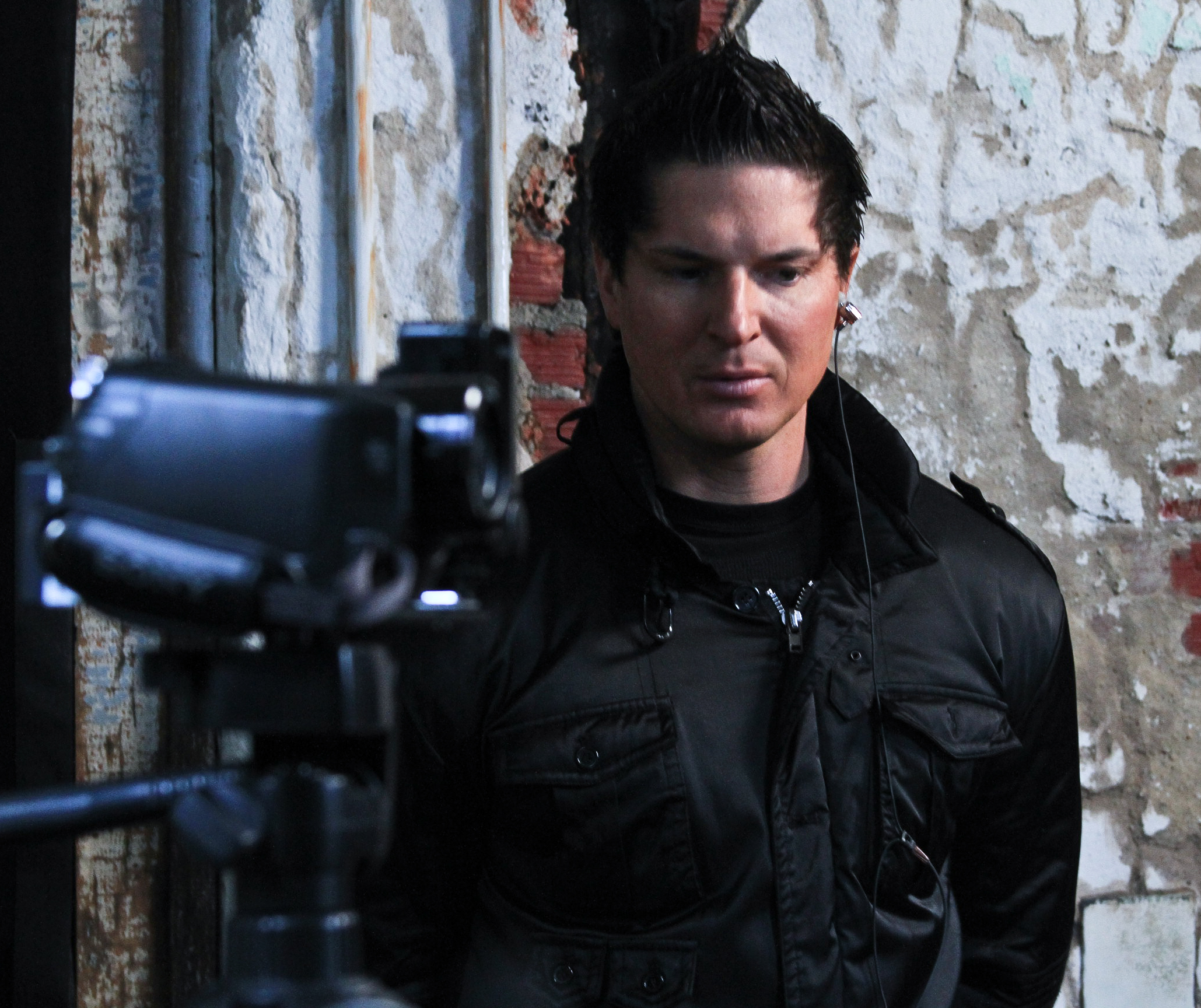 Zak Bagans image zak HD wallpapers and backgrounds photos.