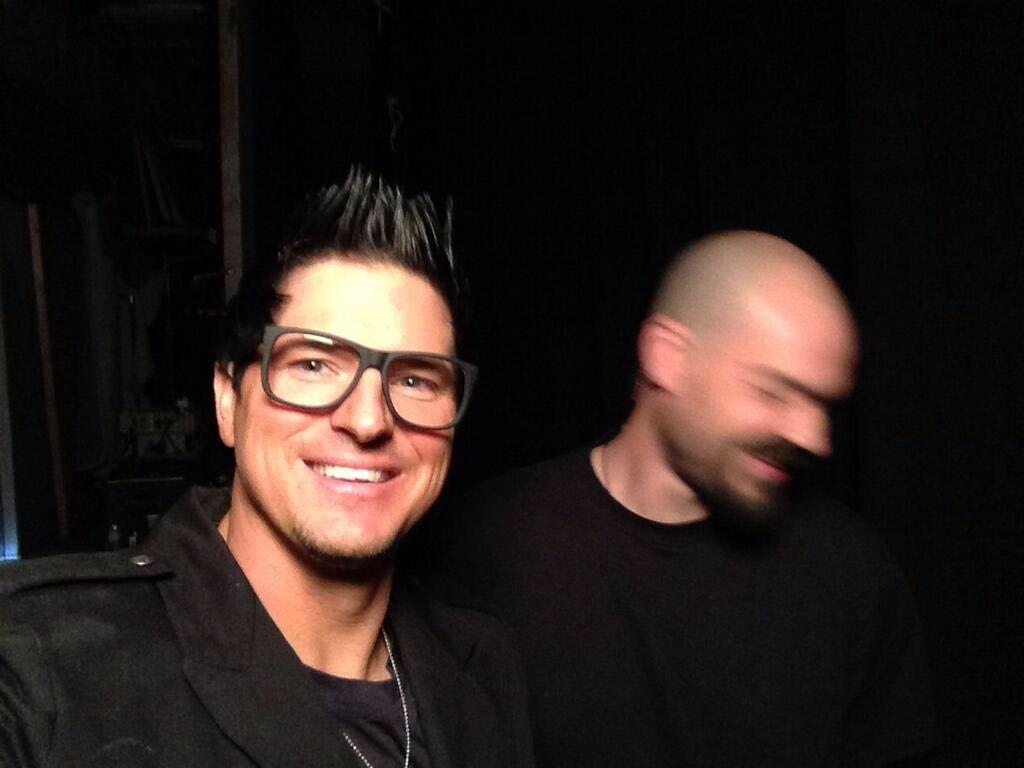Zak Bagans Romanticly Haunting Fan Fic (COMPLETE)