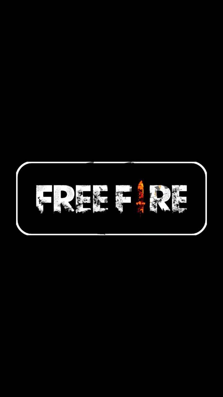 Free Fire Logo Wallpapers Wallpaper Cave