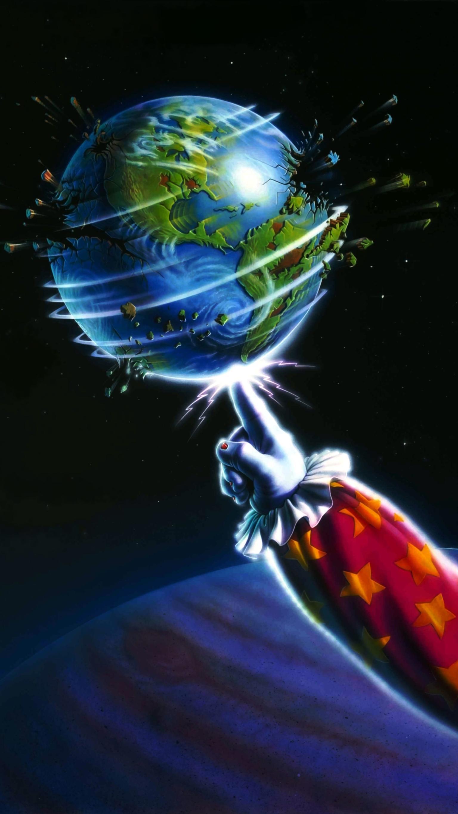 Killer Klowns from Outer Space (1988) Phone Wallpaper