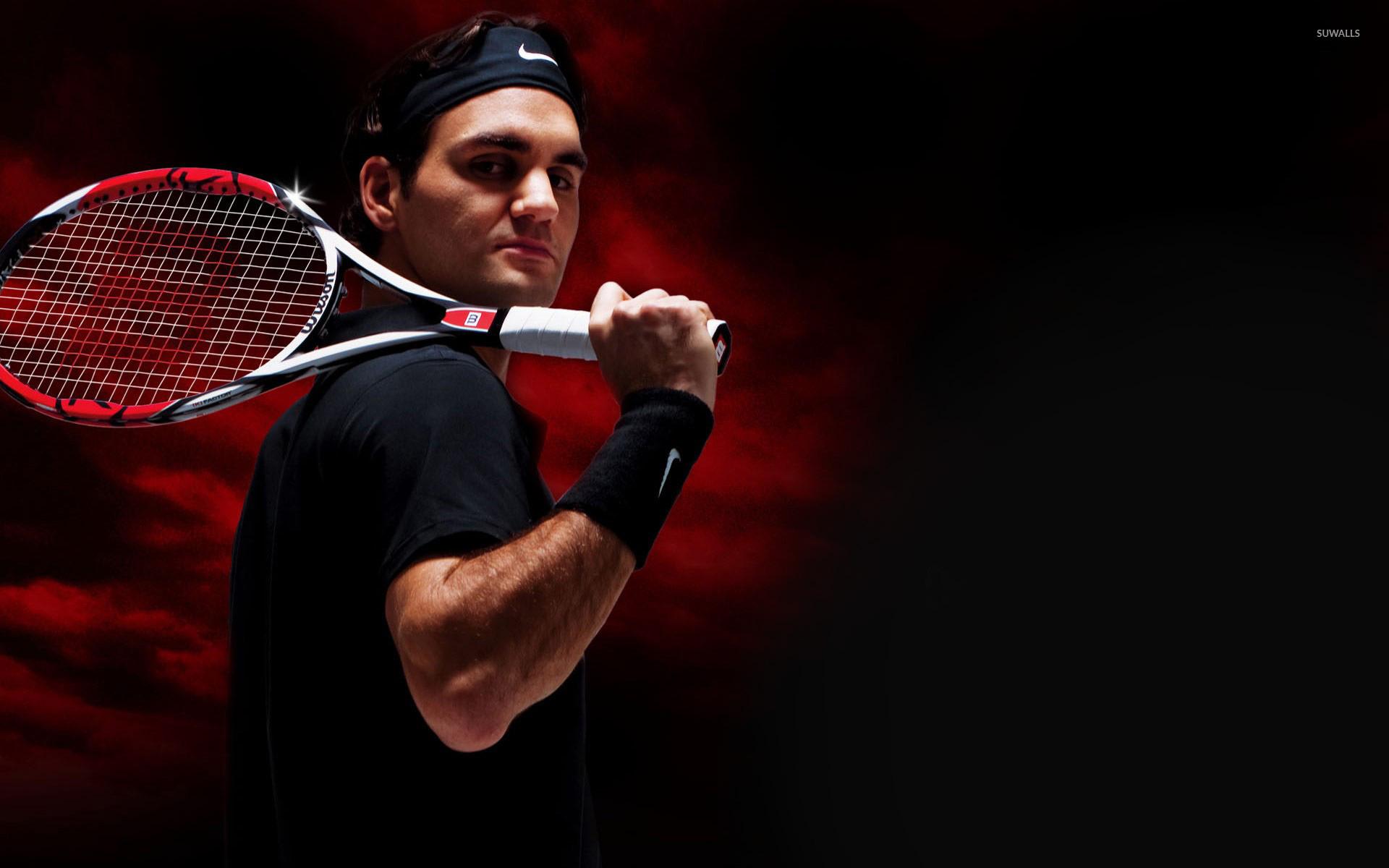 Roger Federer [5] wallpaper wallpaper
