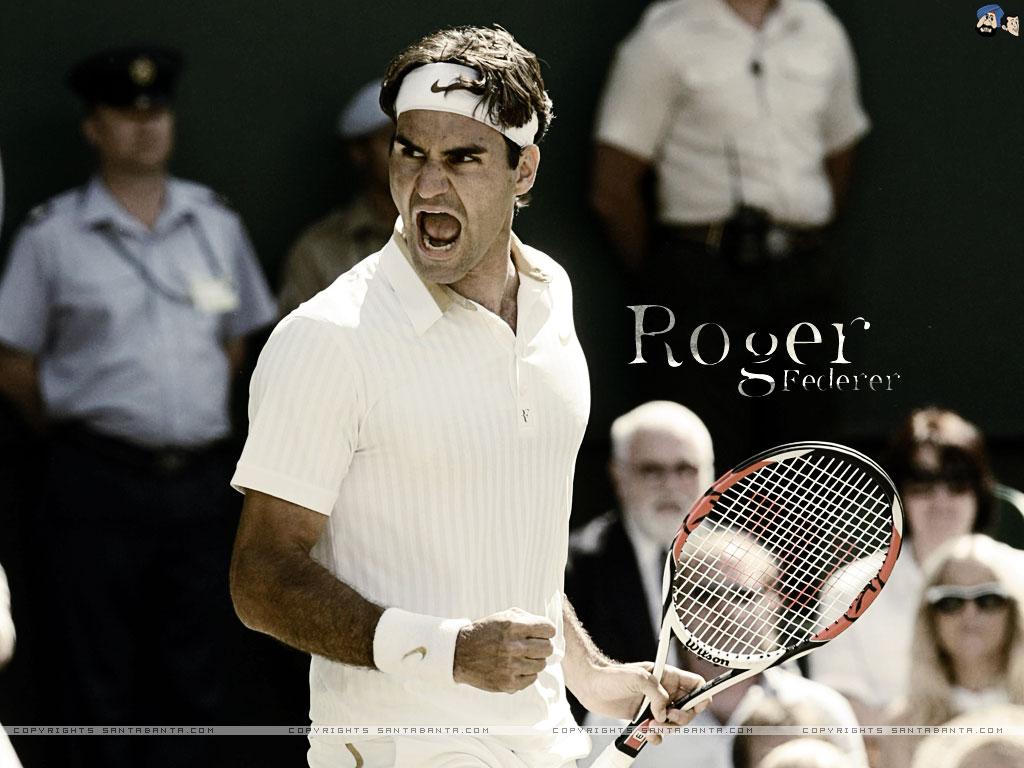 Roger Federer Wallpaper 0.12 Mb