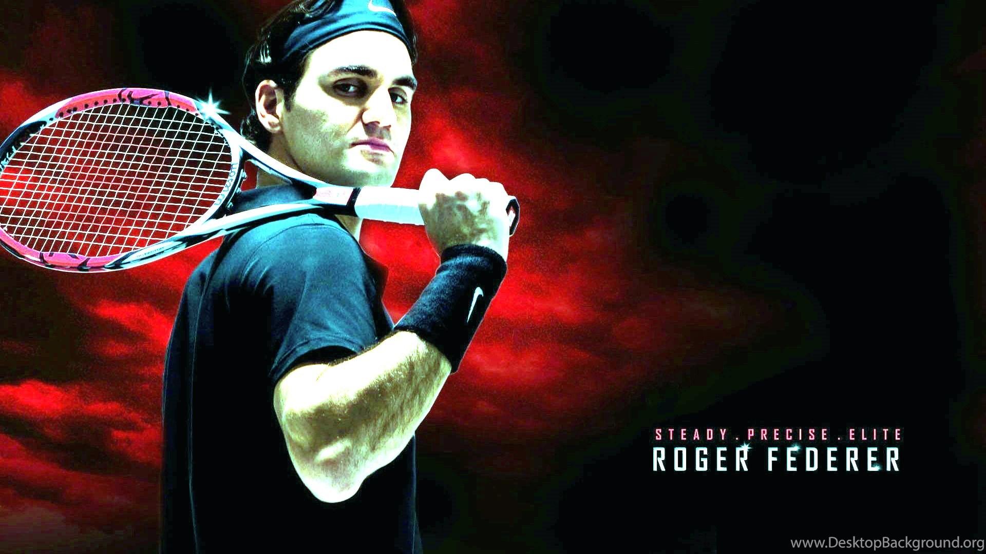 Roger Federer Wallpaper Desktop Background