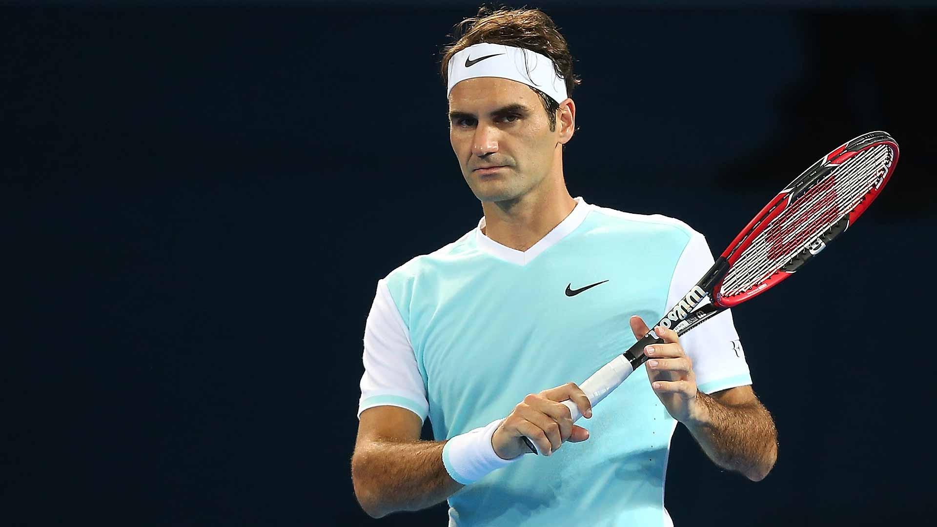Great tennis player Roger Federer wallpaper. HD Wallpaper Rocks