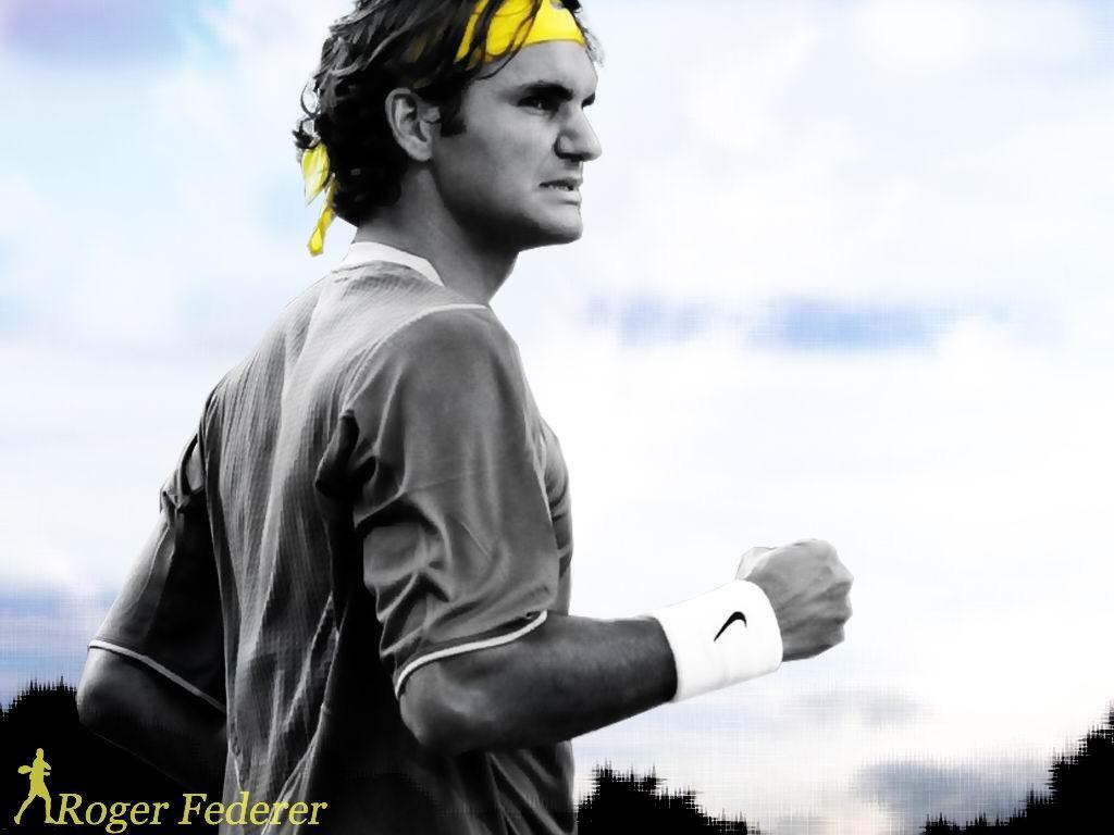 Photo collection of Roger Federer Wallpaper