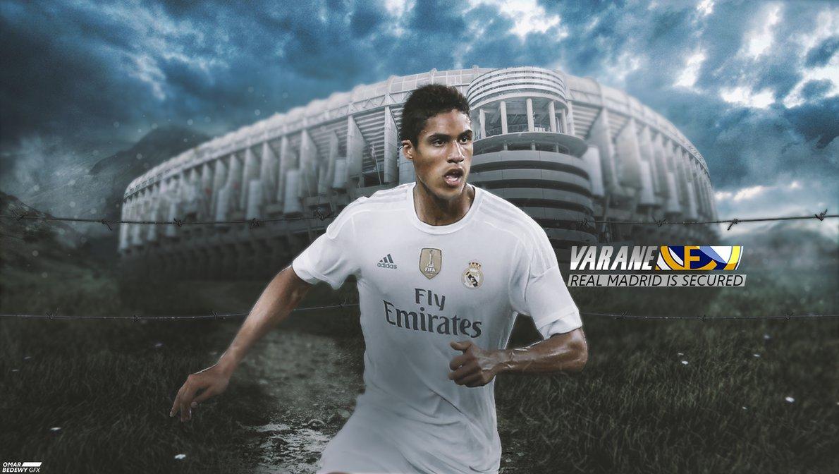 Raphaël Varane 2018 Wallpaper & Image Download Free