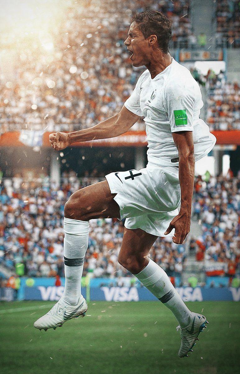 Raphael Varane wallpaper. Real MadridX Champions of Europe
