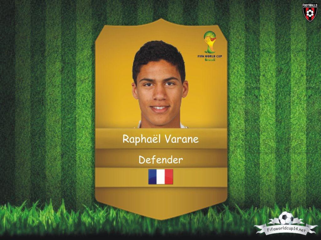 Raphael Varane Wallpaper