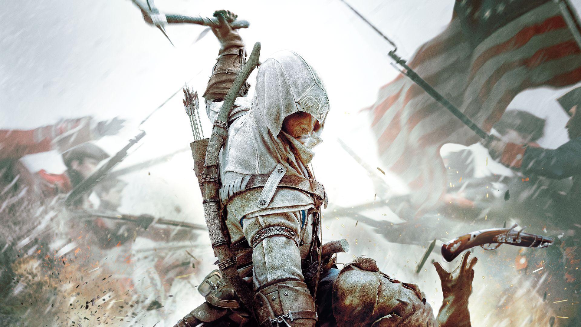 Assassins Creed 3 Wallpapers (76+ images)