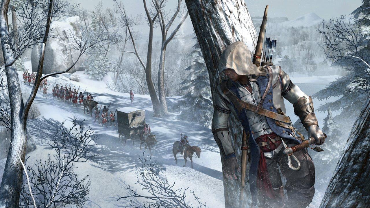 Сюжет assassins creed 3 remastered