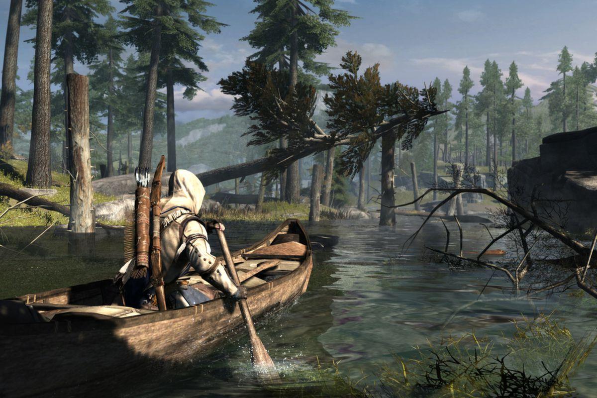 Assassin's Creed 3 Remastered coming at the end of March