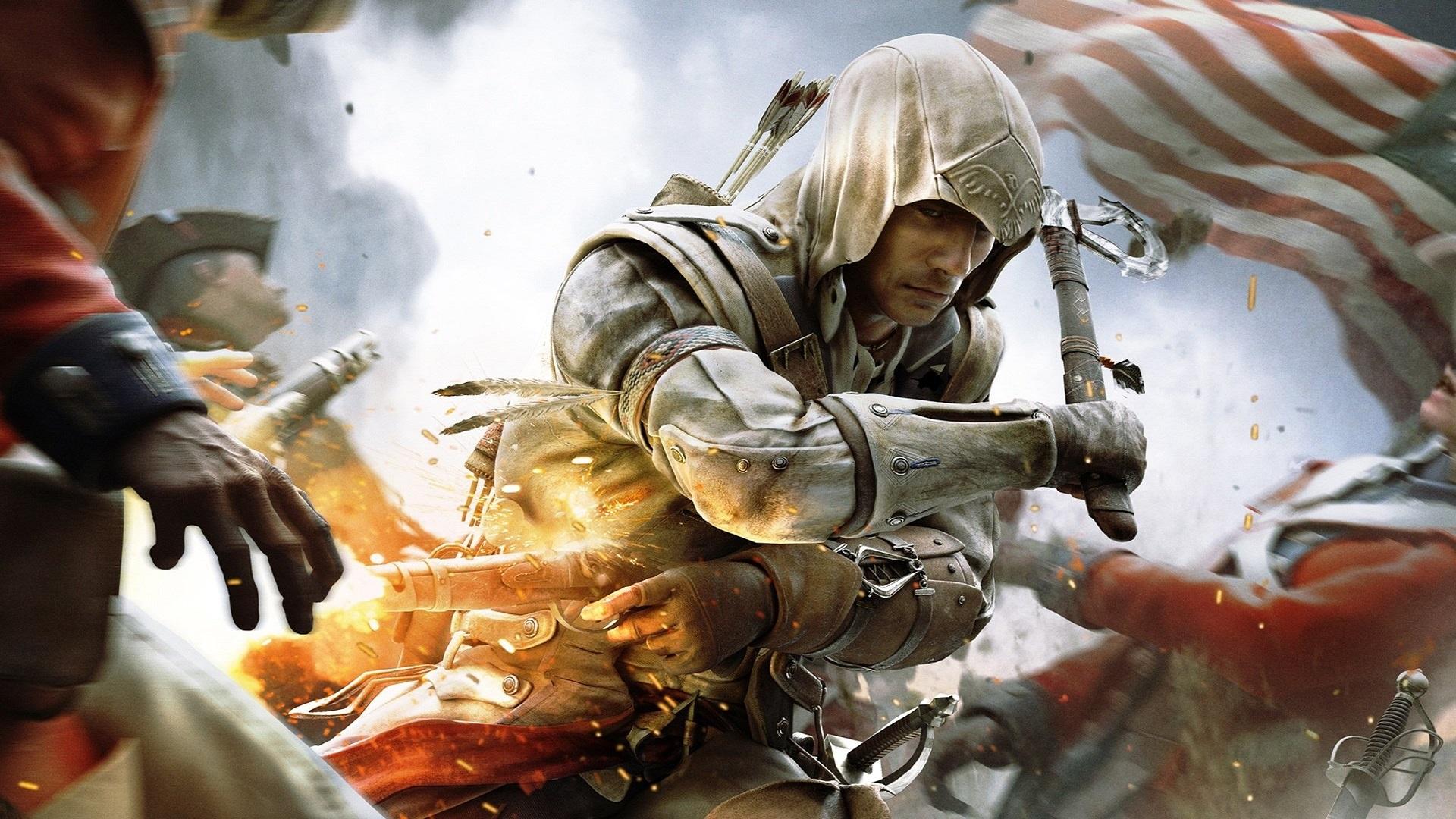 Assassin's Creed 3 Remastered Wallpaper games review, play