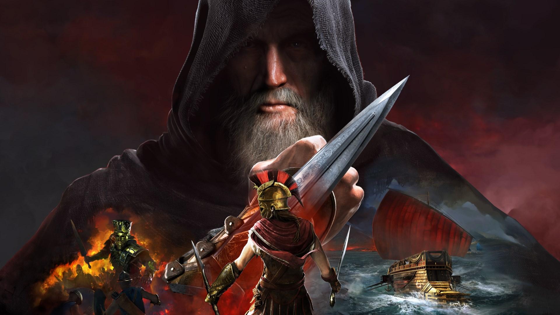 Assassin's Creed Odyssey Season Pass Includes Multi Episode 'arcs