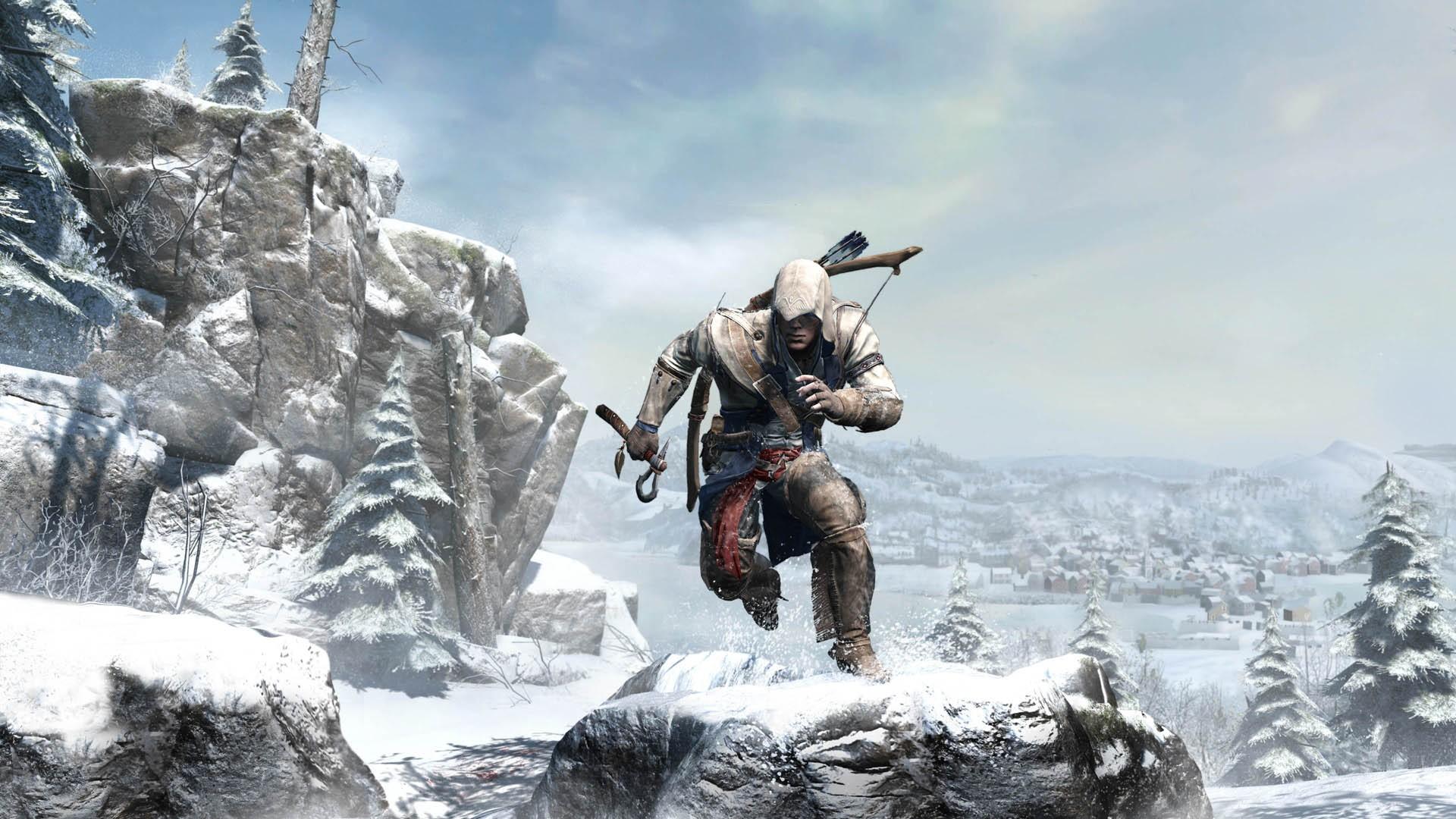 Assassin's Creed 3 Potentially Slashing its Way onto the Nintendo Switch