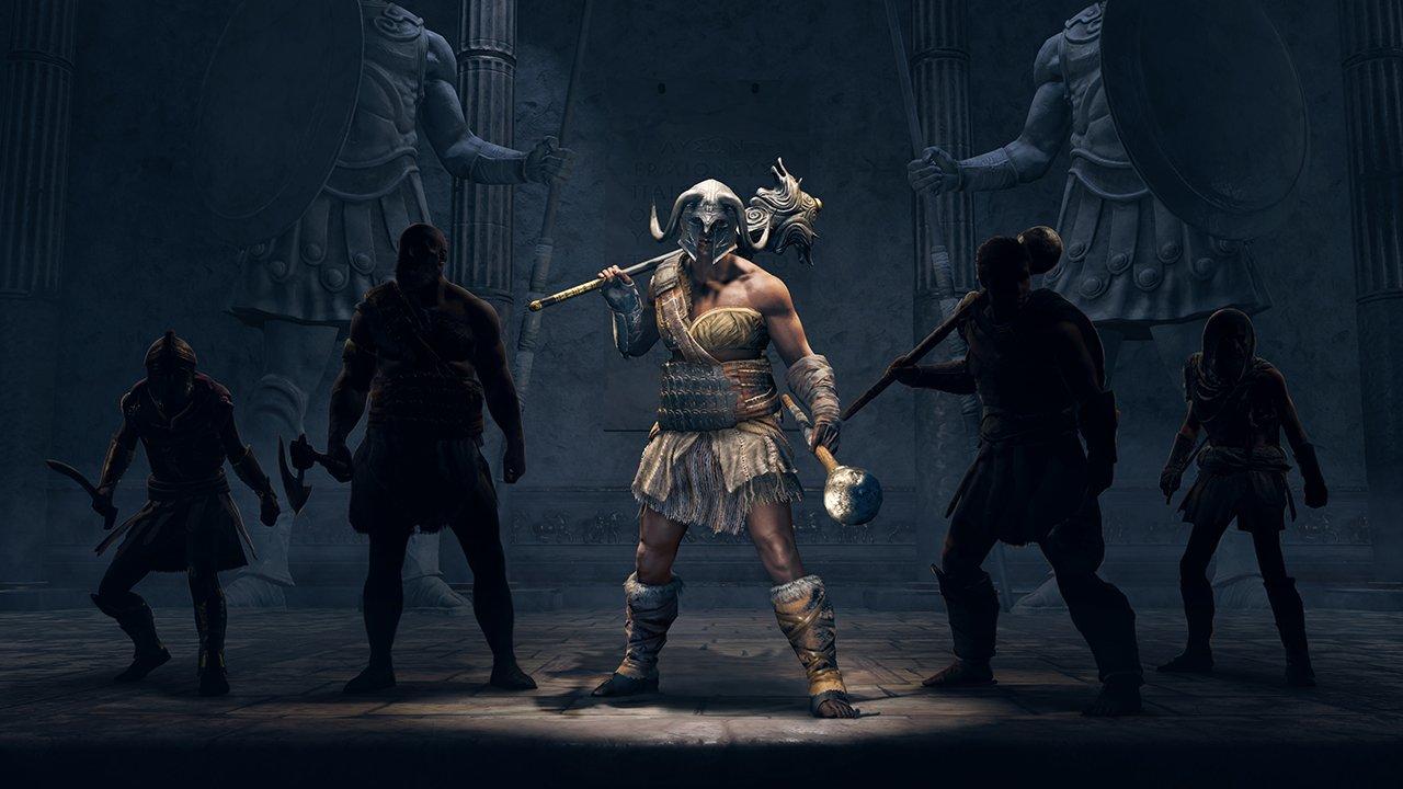 Assassin's Creed Odyssey's DLC Announced, Assassin's Creed III
