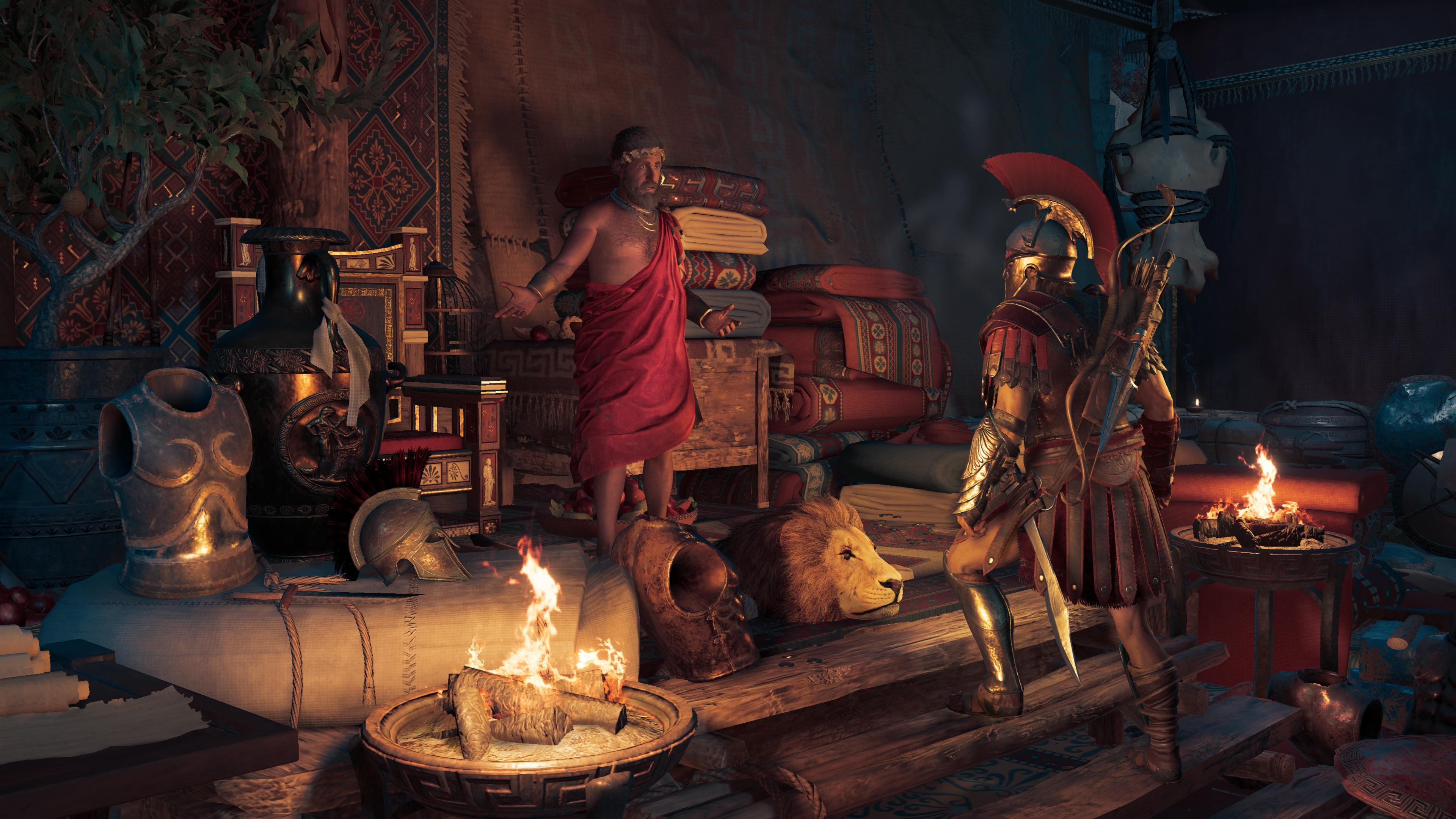 Assassin's Creed Odyssey Season Pass Announced, Includes Remastered