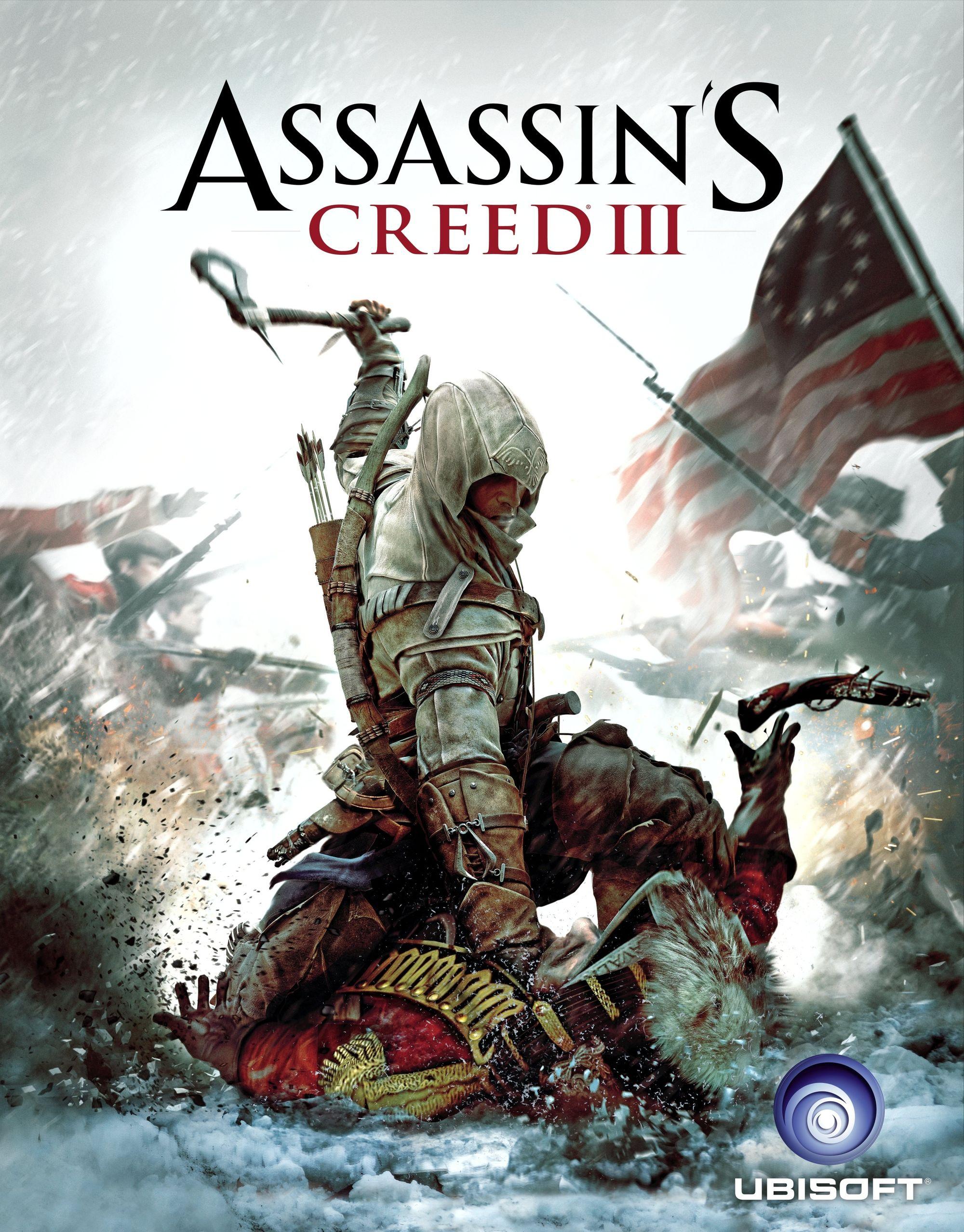 Assassin's Creed III. Assassin's Creed