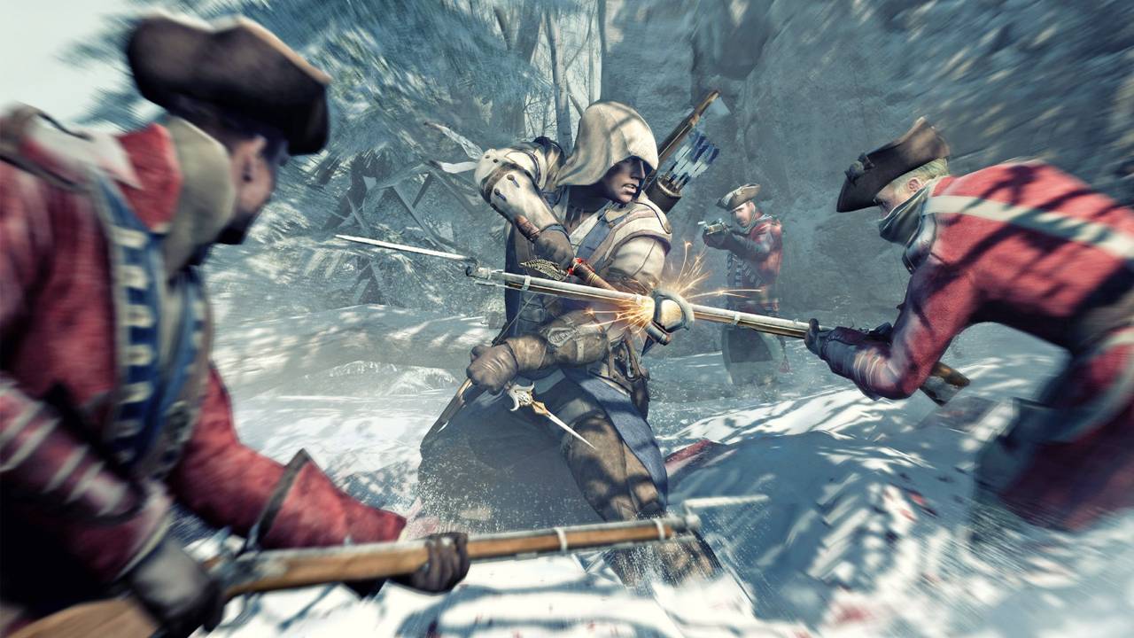 Assassins Creed 3 Wallpaper in HD