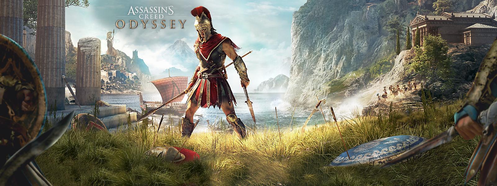 Assassins Creed III Remastered coming with Assassins Creed Odyssey