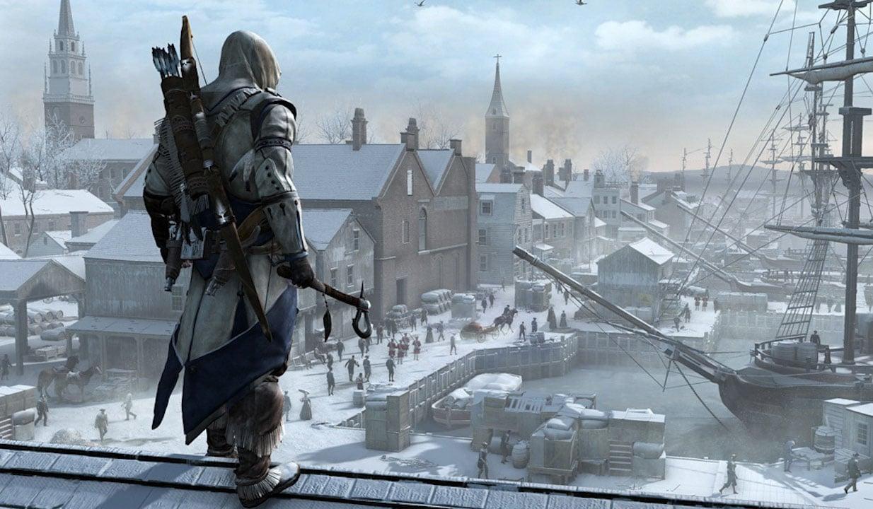 Release Date Leaked For Assassins Creed III Remastered