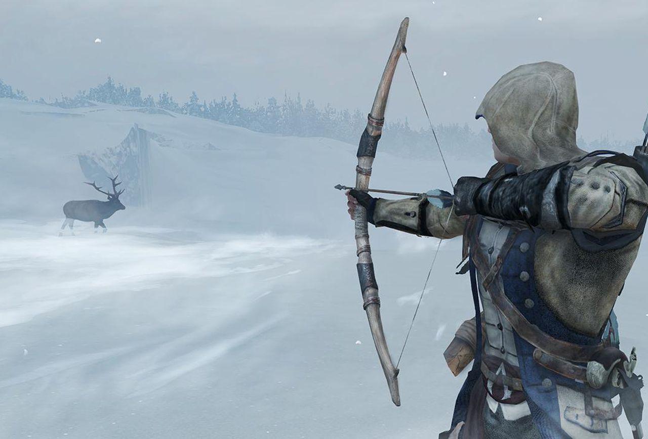 Assassin's Creed III' Remastered Is Coming To The Nintendo Switch